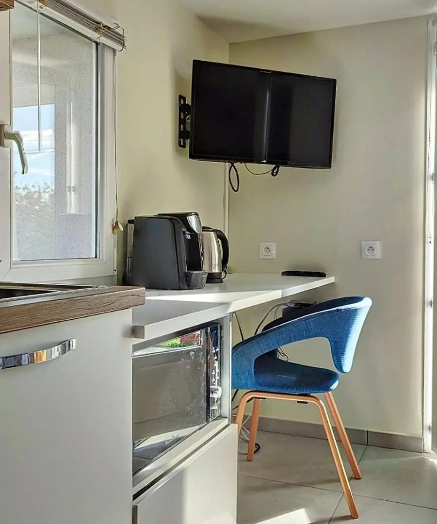 Charmant Studio Cosy Apartment Plaisance-du-Touch France