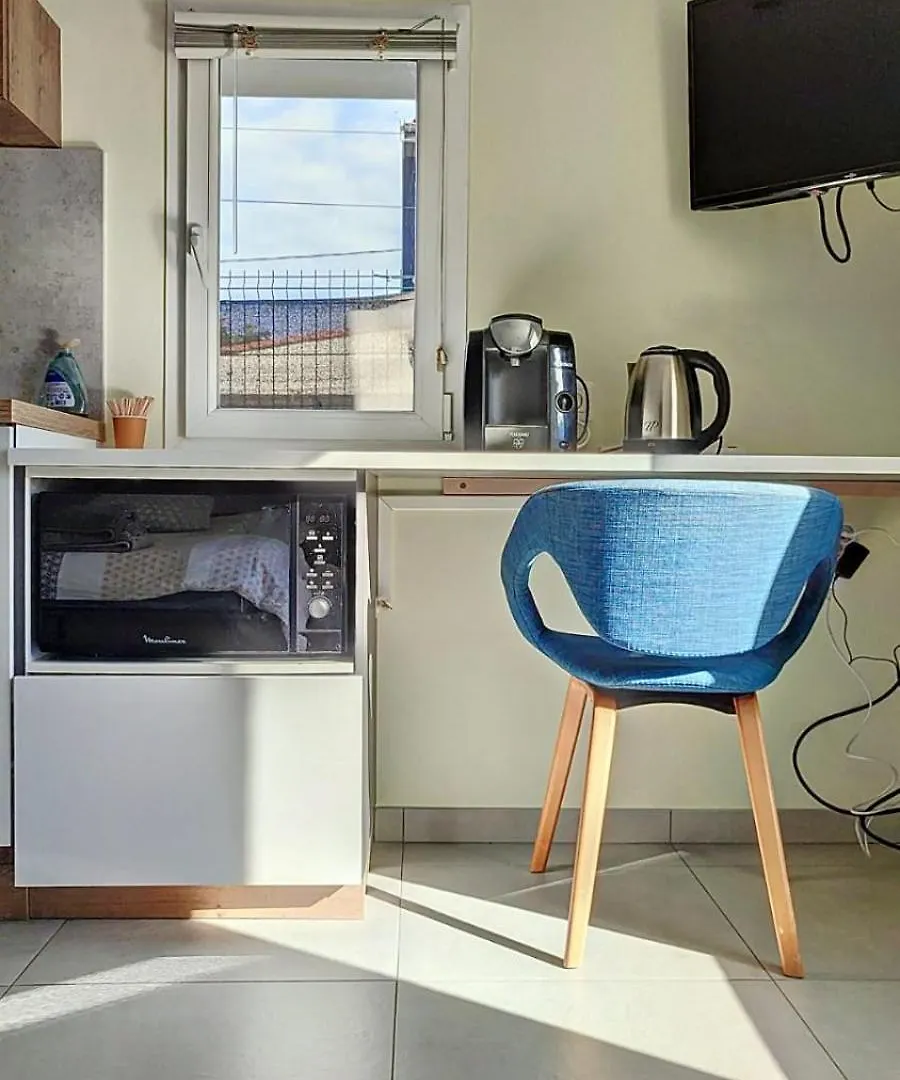 Charmant Studio Cosy Apartment Plaisance-du-Touch France